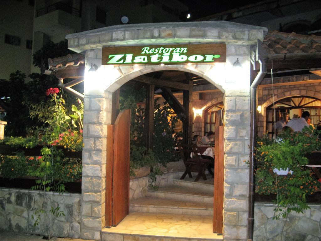 Guest House Zlatibor Budva Kültér fotó