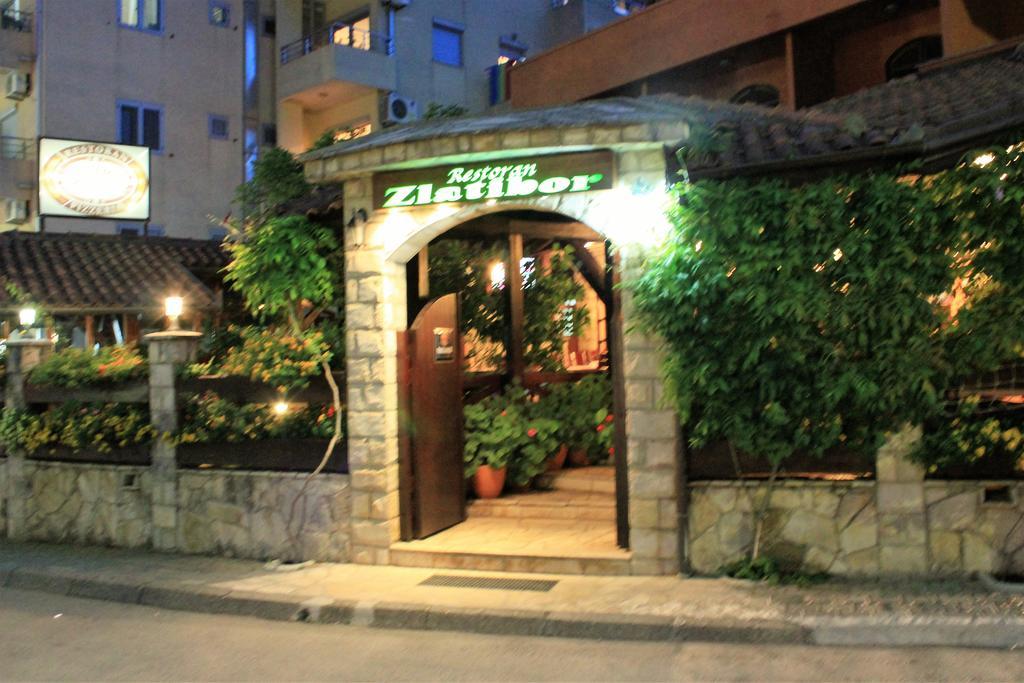 Guest House Zlatibor Budva Kültér fotó